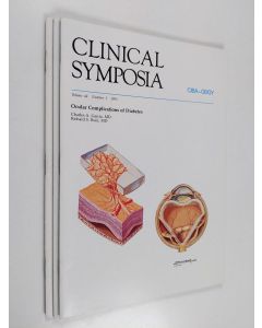 käytetty teos Clinical Symposia vol. 44, nr. 1-3/1992