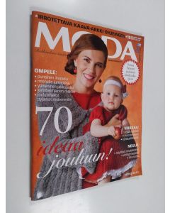 käytetty teos Moda 6/2010