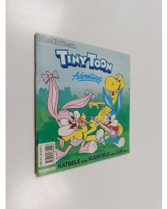 käytetty teos Tiny Toon adventures (ei sisällä äänitettä)