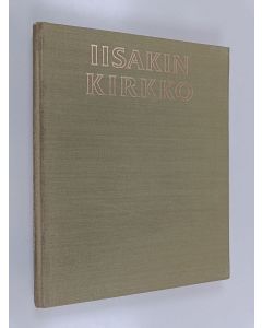 käytetty kirja Iisakin kirkko : Leningrad