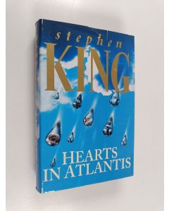 Kirjailijan Stephen King käytetty kirja Hearts in Atlantis