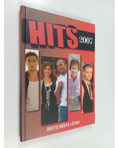 käytetty kirja Hits 2007 - årets bästa låtar