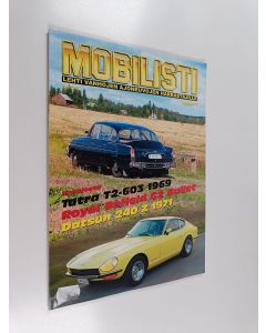 käytetty kirja Mobilisti : 7/2003