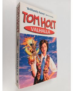Kirjailijan Tom Holt käytetty kirja Valhalla