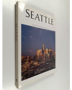 Kirjailijan Timothy Egan käytetty kirja Seattle