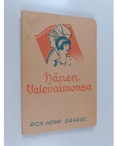 Kirjailijan Richard Henry Savage käytetty kirja Hänen valevaimonsa