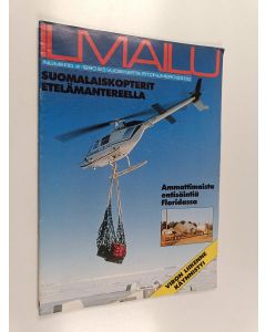 käytetty teos Ilmailu 4/1990