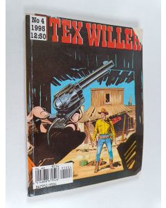 Kirjailijan Mauro Boselli käytetty kirja Tex Willer 4/1995