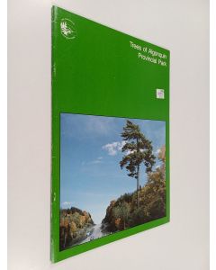 Kirjailijan Strickland, Dan käytetty teos Trees of Algonquin Provincial Park, 1987