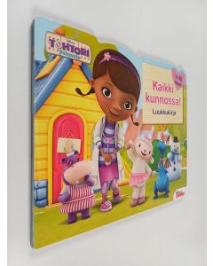 käytetty kirja Kaikki kunnossa!