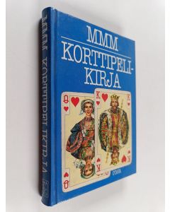 Tekijän Ilmo Kurki-Suonio  käytetty kirja Korttipelikirja