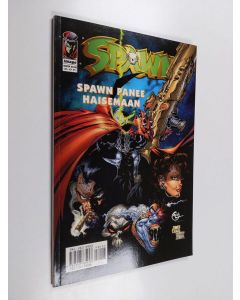 käytetty kirja Spawn 6/1998 : Spawn panee haisemaan
