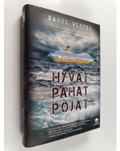 Kirjailijan Harri Winter käytetty kirja Hyvät pahat pojat : jännityskirja