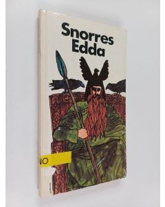 käytetty kirja Snorres Edda