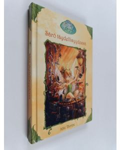 Kirjailijan Kiki Thorpe käytetty kirja Särö täydellisyydessä