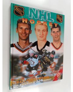 Kirjailijan John MacKinnon käytetty kirja NHL Hockey : Virallinen faniopas Kausi 1999 - 2000