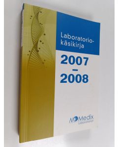 käytetty kirja Laboratoriokäsikirja 2007-2008