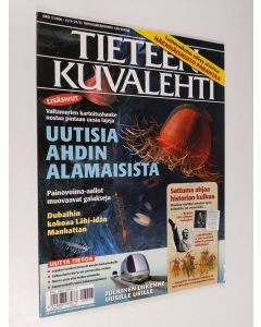 käytetty kirja Tieteen kuvalehti 7/2006