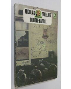 Kirjailijan Nicolas Freeling käytetty kirja Double-barrell