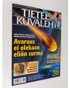 käytetty kirja Tieteen kuvalehti 11/2006