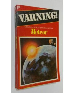 Kirjailijan Edmund H. North käytetty kirja Meteor