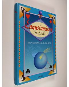 Tekijän Taija Mård  käytetty kirja Ennustamisen avaimet : tulevaisuuden salat aukeavat