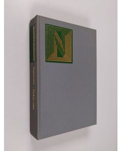 Kirjailijan Vladimir Bogomolov käytetty kirja Elokuu 1944