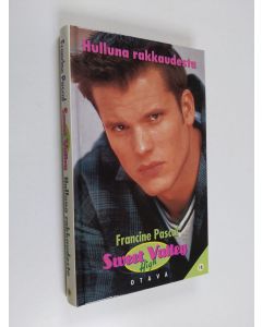 Kirjailijan Kate William käytetty kirja Hulluna rakkaudesta