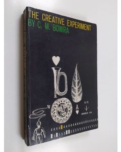 Kirjailijan Cecil Maurice Bowra käytetty kirja The Creative Experiment