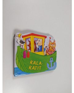 käytetty kirja Kalakatit