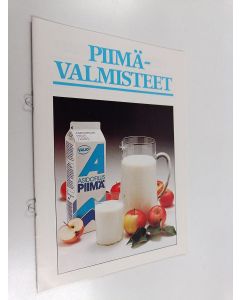 käytetty teos Piimä-valmisteet