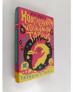 Kirjailijan Tarquin Hall käytetty kirja Vish Puri & kohtalokkaan voikanan tapaus