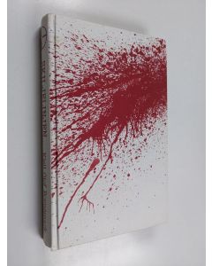 Kirjailijan Kjell-Olof Bornemark käytetty kirja Skiljelinjen