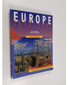 Kirjailijan Terry Morris & Derrick Murphy käytetty kirja Europe, 1870-1991