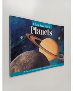 Kirjailijan Darrow Schecter käytetty teos I Can Read About Planets