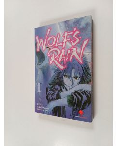 Kirjailijan Keiko Nobumoto käytetty kirja Wolf's rain 1