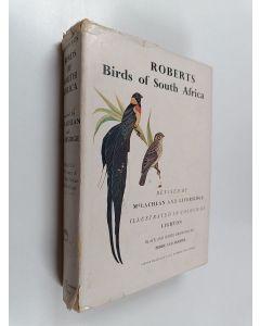 Kirjailijan Austin Roberts & Geoffrey Roy McLachlan käytetty kirja Roberts Birds of South Africa