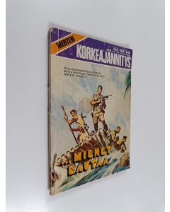 käytetty kirja Merten korkeajännitys 3/1979 : Miehet rautaa