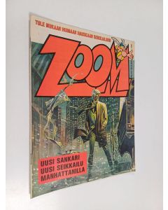 käytetty teos Zoom No 33/1974