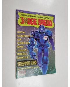 käytetty teos Judge Dredd 1/1992
