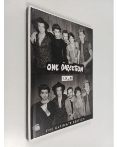 käytetty kirja One Direction : FOUR (The Ultimate Edition)