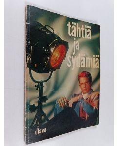 Tekijän Kirsti Jaantila  käytetty kirja Tähtiä ja sydämiä
