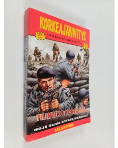 käytetty kirja Korkeajännitys 8/2006 : Tilinteko Koreassa