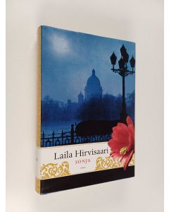 Kirjailijan Laila Hirvisaari käytetty kirja Sonja