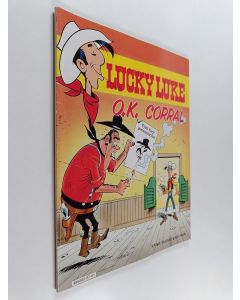 Kirjailijan Morris käytetty kirja O. K. Corral