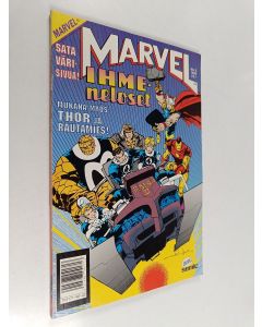 käytetty kirja Ihmeneloset 2/1992