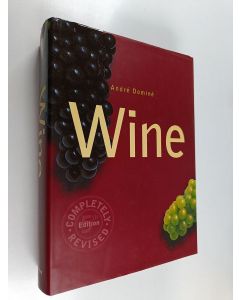 Kirjailijan Andre Domine käytetty kirja Wine