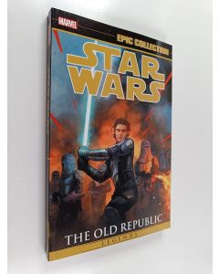 käytetty kirja Star Wars Legends Epic Collection : The Old Republic Vol. 3