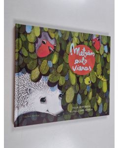 Kirjailijan Ulla Lehtonen käytetty kirja Metsän outo vieras