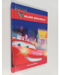 Kirjailijan Susan Amerikaner käytetty kirja Salama maailmalla